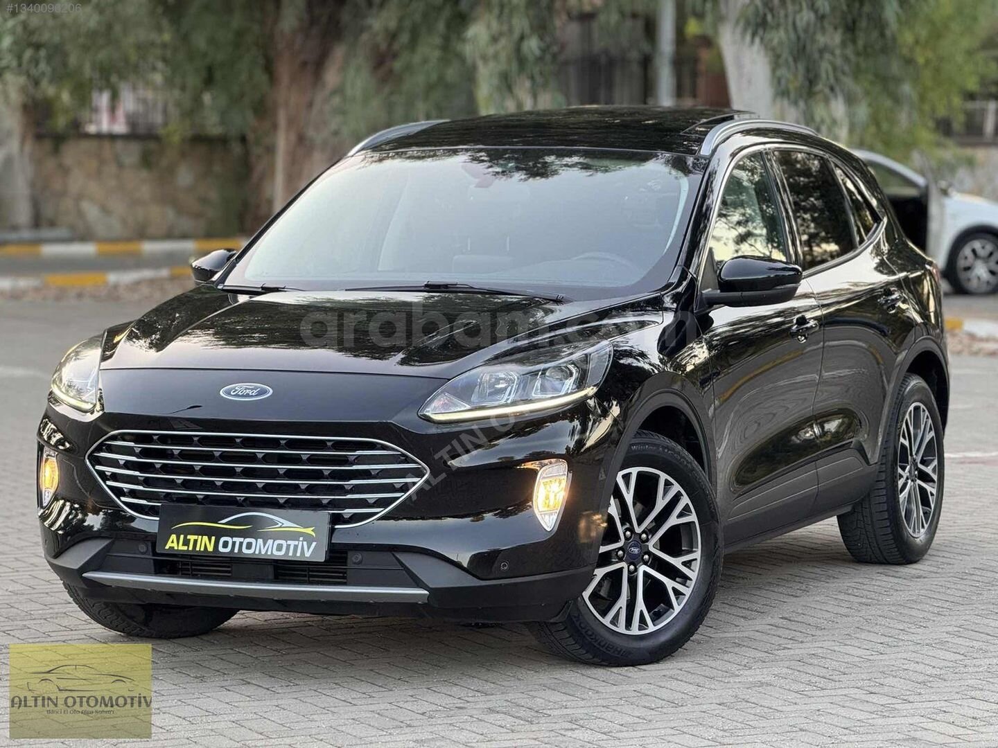 ALTIN OTOMOTİV 'DEN DİZEL OTOMATİK KUGA KIŞ PAKET 68 BİNDE 2