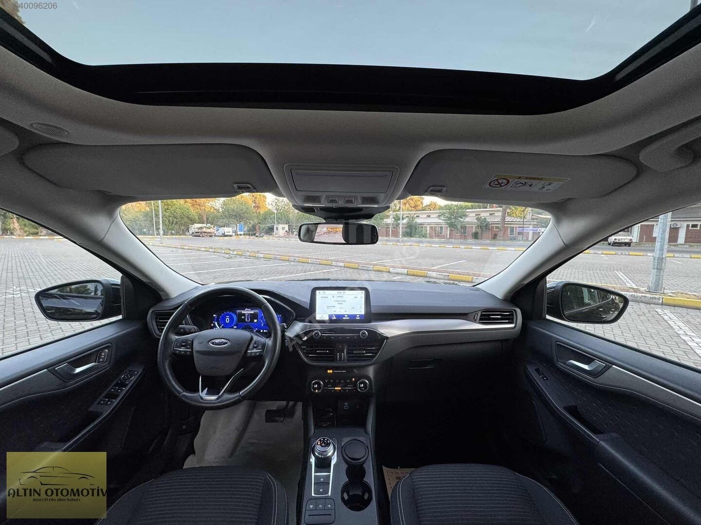 ALTIN OTOMOTİV 'DEN DİZEL OTOMATİK KUGA KIŞ PAKET 68 BİNDE 6
