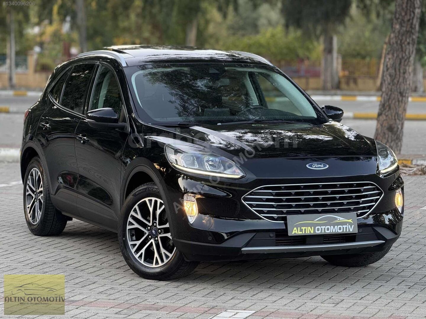 ALTIN OTOMOTİV 'DEN DİZEL OTOMATİK KUGA KIŞ PAKET 68 BİNDE 1
