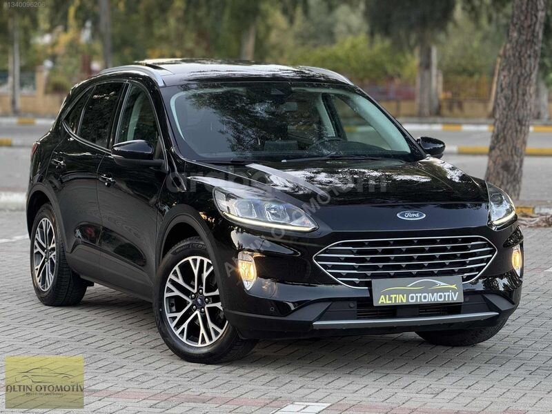 ALTIN OTOMOTİV 'DEN DİZEL OTOMATİK KUGA KIŞ PAKET 68 BİNDE