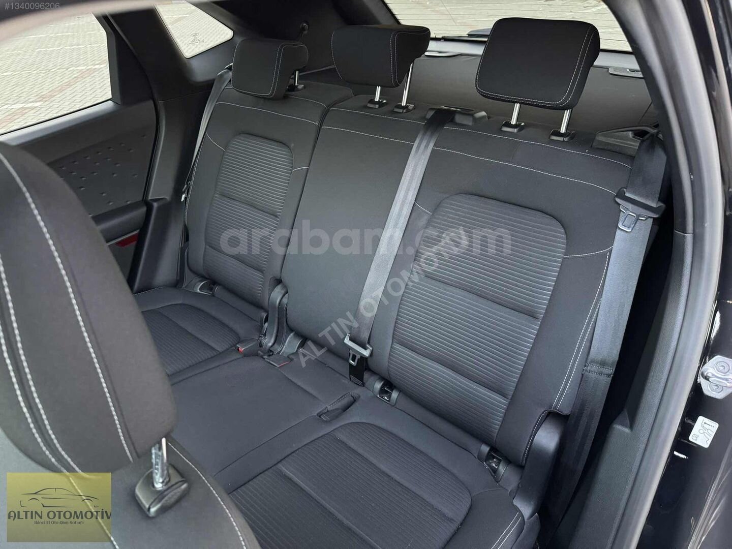 ALTIN OTOMOTİV 'DEN DİZEL OTOMATİK KUGA KIŞ PAKET 68 BİNDE 5