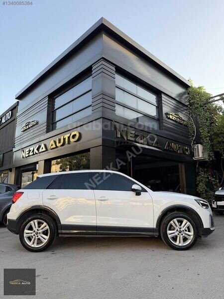 NEZKA AUTO AUDİ Q2 ADVANCED 2025 MODEL CAM TAVAN 10 BİN KM HATSZ 5