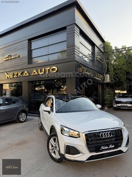 NEZKA AUTO AUDİ Q2 ADVANCED 2025 MODEL CAM TAVAN 10 BİN KM HATSZ
