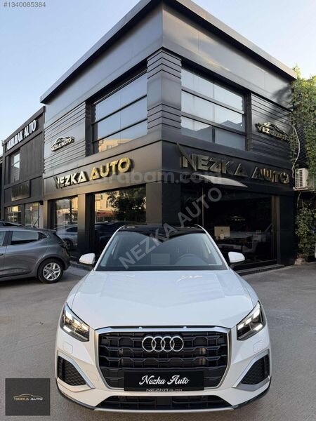 NEZKA AUTO AUDİ Q2 ADVANCED 2025 MODEL CAM TAVAN 10 BİN KM HATSZ 2