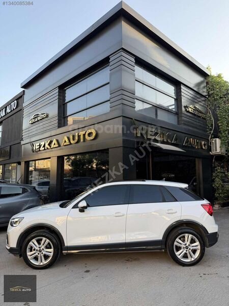 NEZKA AUTO AUDİ Q2 ADVANCED 2025 MODEL CAM TAVAN 10 BİN KM HATSZ 6