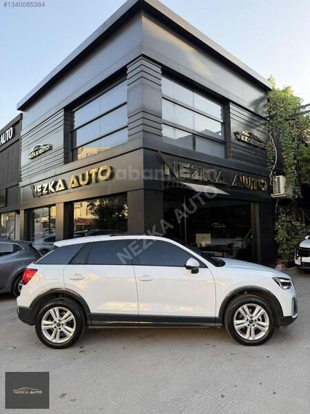 NEZKA AUTO AUDİ Q2 ADVANCED 2025 MODEL CAM TAVAN 10 BİN KM HATSZ 4