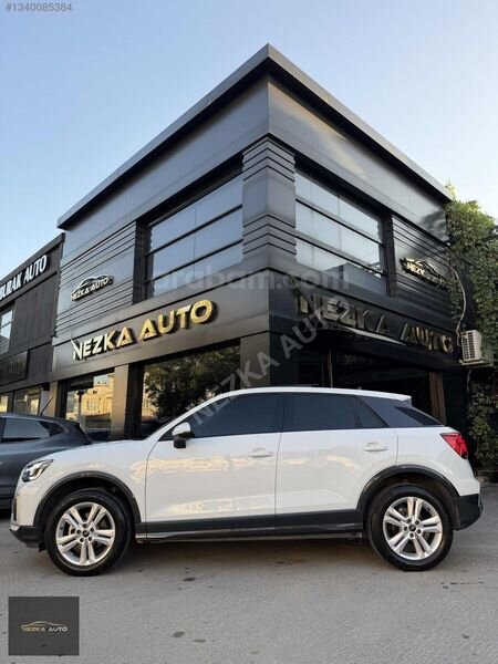 NEZKA AUTO AUDİ Q2 ADVANCED 2025 MODEL CAM TAVAN 10 BİN KM HATSZ 7