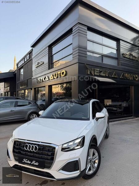 NEZKA AUTO AUDİ Q2 ADVANCED 2025 MODEL CAM TAVAN 10 BİN KM HATSZ 3