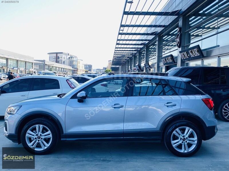 2026 AUDİ Q2 35 TFSI ADVANCE HATASIZ BOYASIZ TRAMERSİZ 10 BİN KM 6