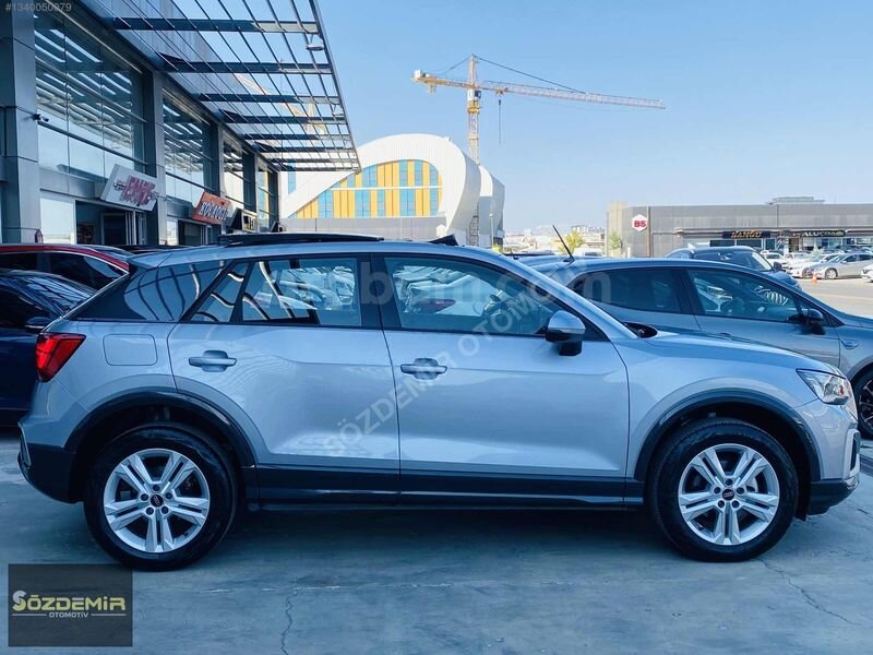 2026 AUDİ Q2 35 TFSI ADVANCE HATASIZ BOYASIZ TRAMERSİZ 10 BİN KM 7