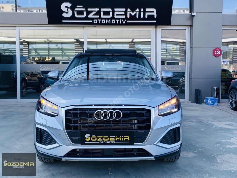 2026 AUDİ Q2 35 TFSI ADVANCE HATASIZ BOYASIZ TRAMERSİZ 10 BİN KM 4