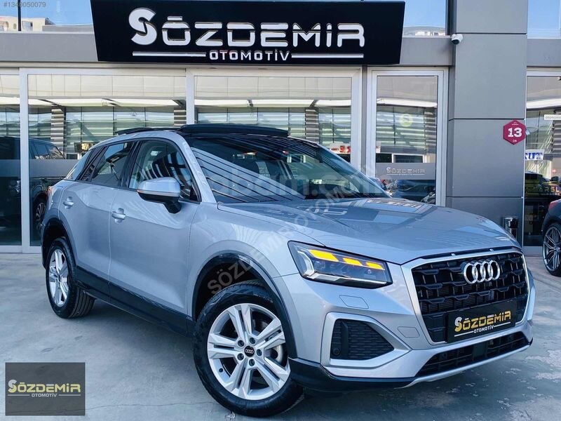 2026 AUDİ Q2 35 TFSI ADVANCE HATASIZ BOYASIZ TRAMERSİZ 10 BİN KM