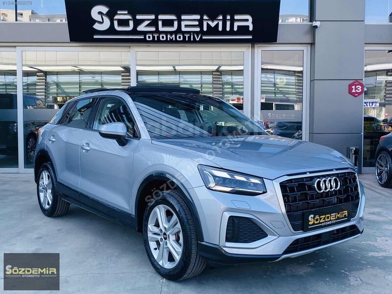 2026 AUDİ Q2 35 TFSI ADVANCE HATASIZ BOYASIZ TRAMERSİZ 10 BİN KM 3