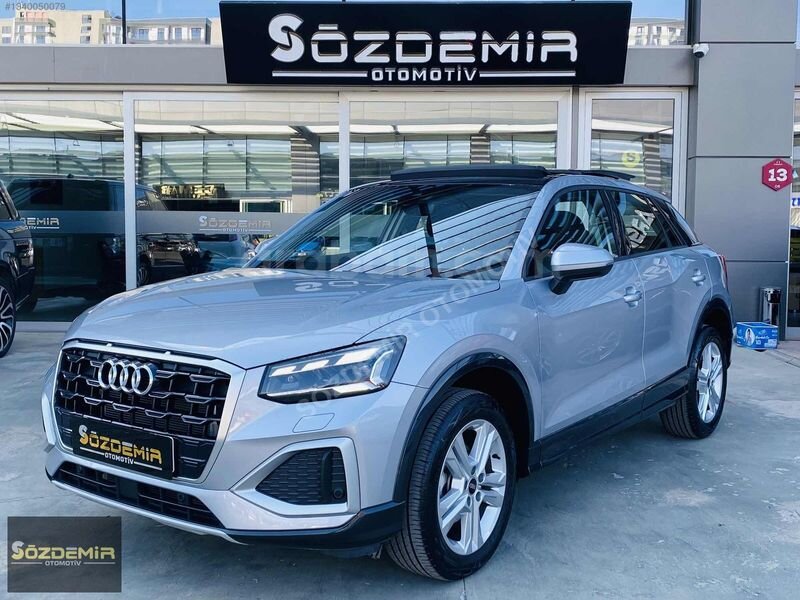 2026 AUDİ Q2 35 TFSI ADVANCE HATASIZ BOYASIZ TRAMERSİZ 10 BİN KM 5