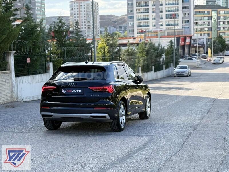 HATASIZ SERVİS BAKIMLI Q3 ADVENCED 35 TFSİ 150 HP 3