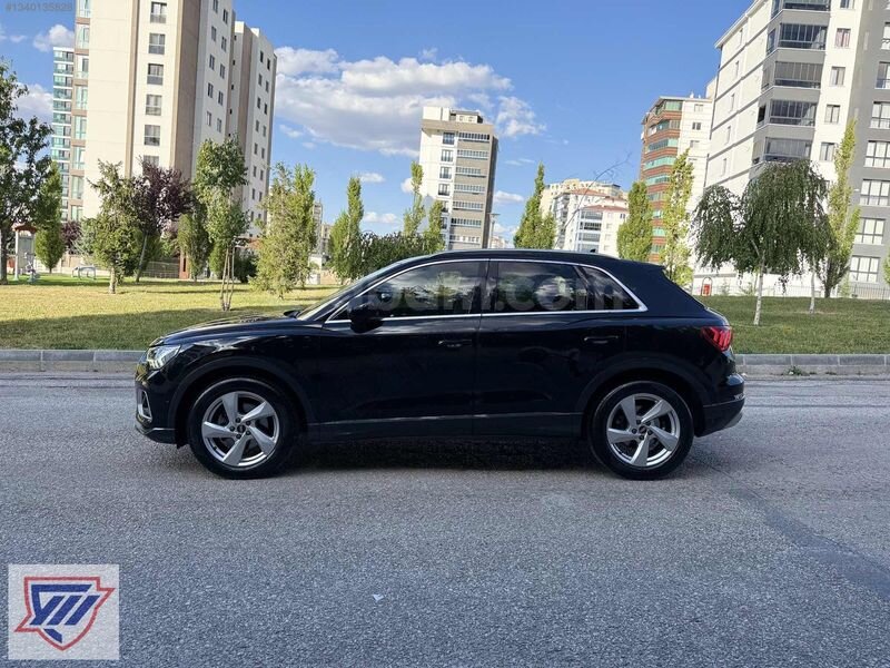 HATASIZ SERVİS BAKIMLI Q3 ADVENCED 35 TFSİ 150 HP 7