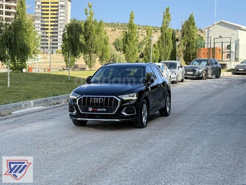 HATASIZ SERVİS BAKIMLI Q3 ADVENCED 35 TFSİ 150 HP