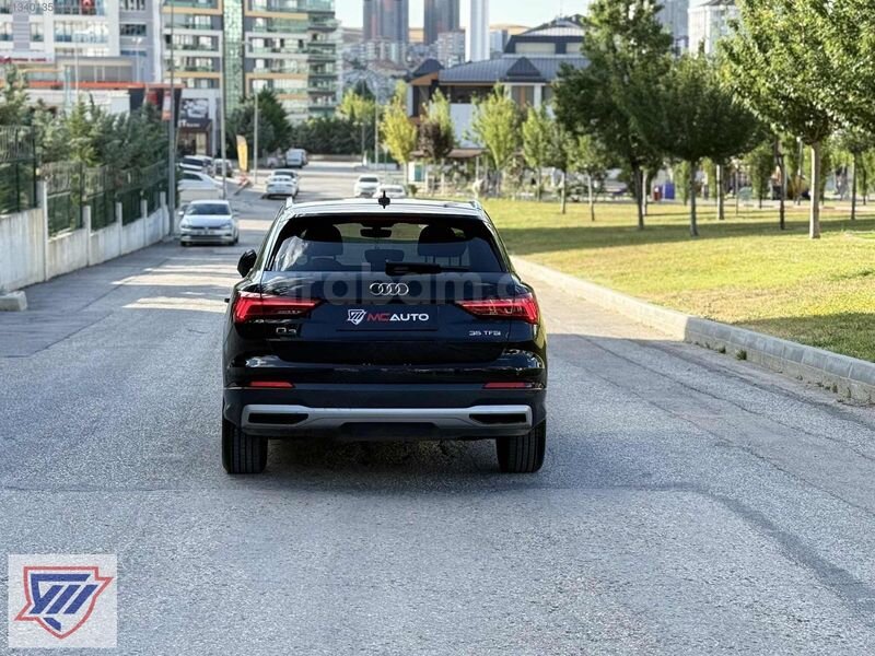 HATASIZ SERVİS BAKIMLI Q3 ADVENCED 35 TFSİ 150 HP 6