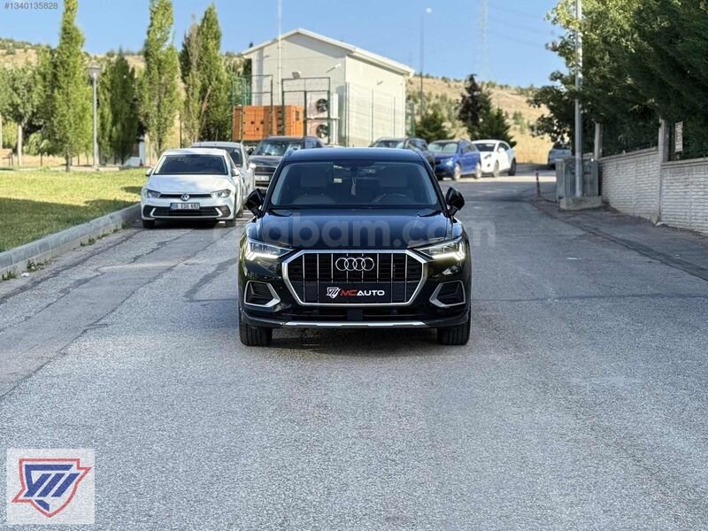 HATASIZ SERVİS BAKIMLI Q3 ADVENCED 35 TFSİ 150 HP 5