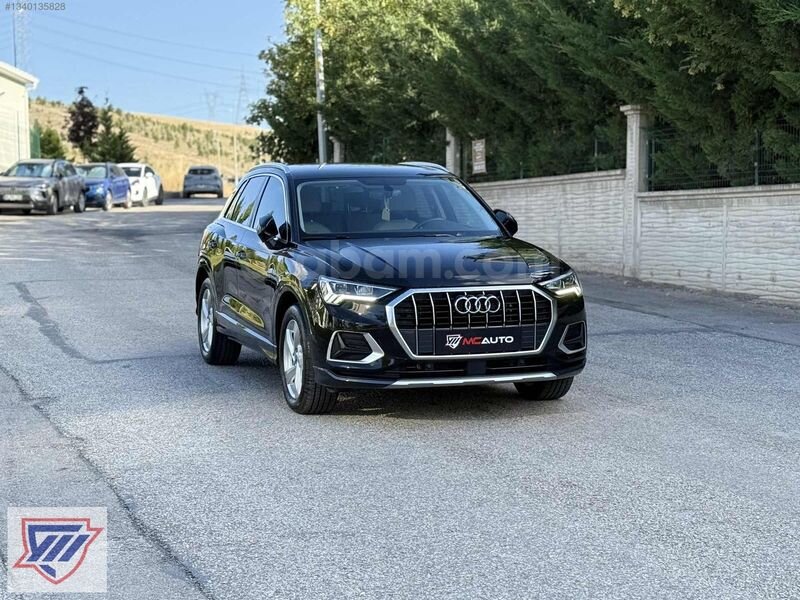 HATASIZ SERVİS BAKIMLI Q3 ADVENCED 35 TFSİ 150 HP 2