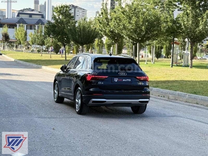 HATASIZ SERVİS BAKIMLI Q3 ADVENCED 35 TFSİ 150 HP 4