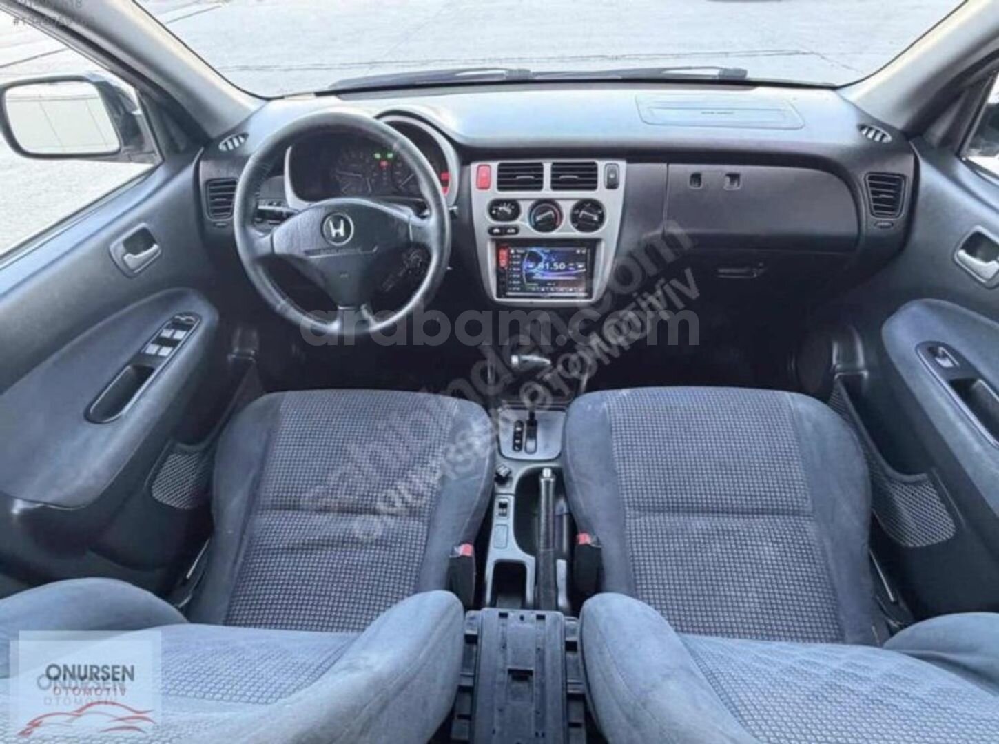2003 HR-V 1.6 HATASIZ 4 WD CVT 7