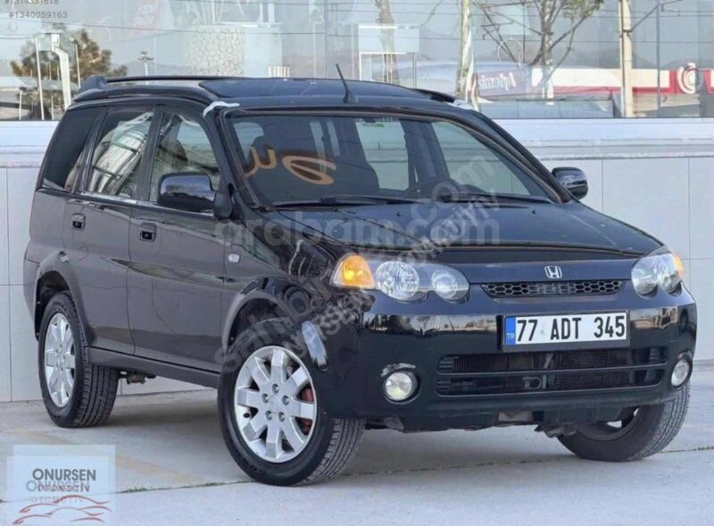 2003 HR-V 1.6 HATASIZ 4 WD CVT