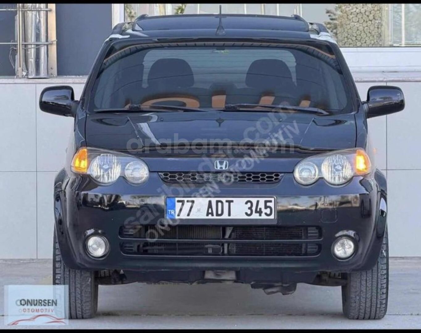 2003 HR-V 1.6 HATASIZ 4 WD CVT 3