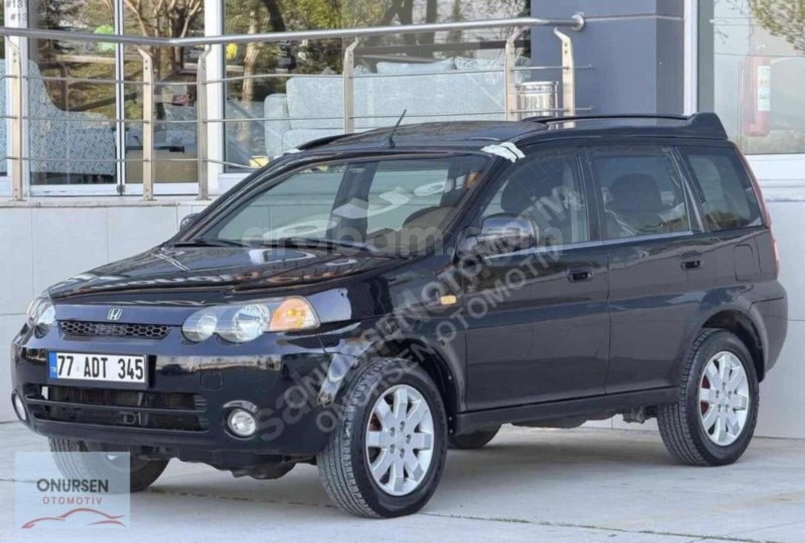2003 HR-V 1.6 HATASIZ 4 WD CVT 4