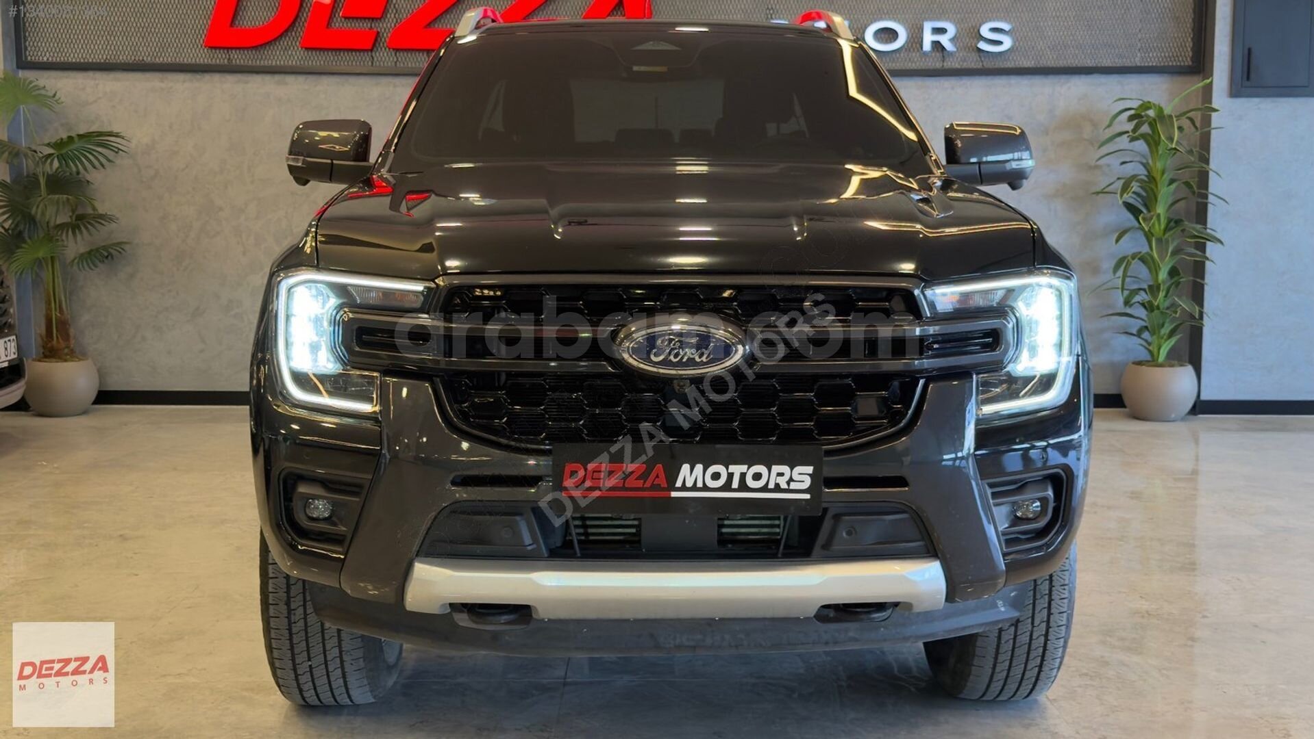 2024 FORD RANGER WILDTRAK /HATASIZ/SERVİSBAKIMLI 2