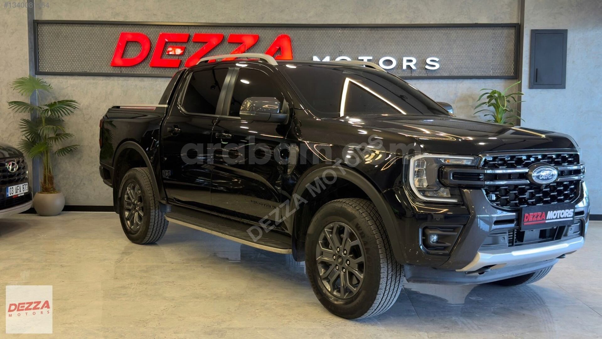 2024 FORD RANGER WILDTRAK /HATASIZ/SERVİSBAKIMLI 1
