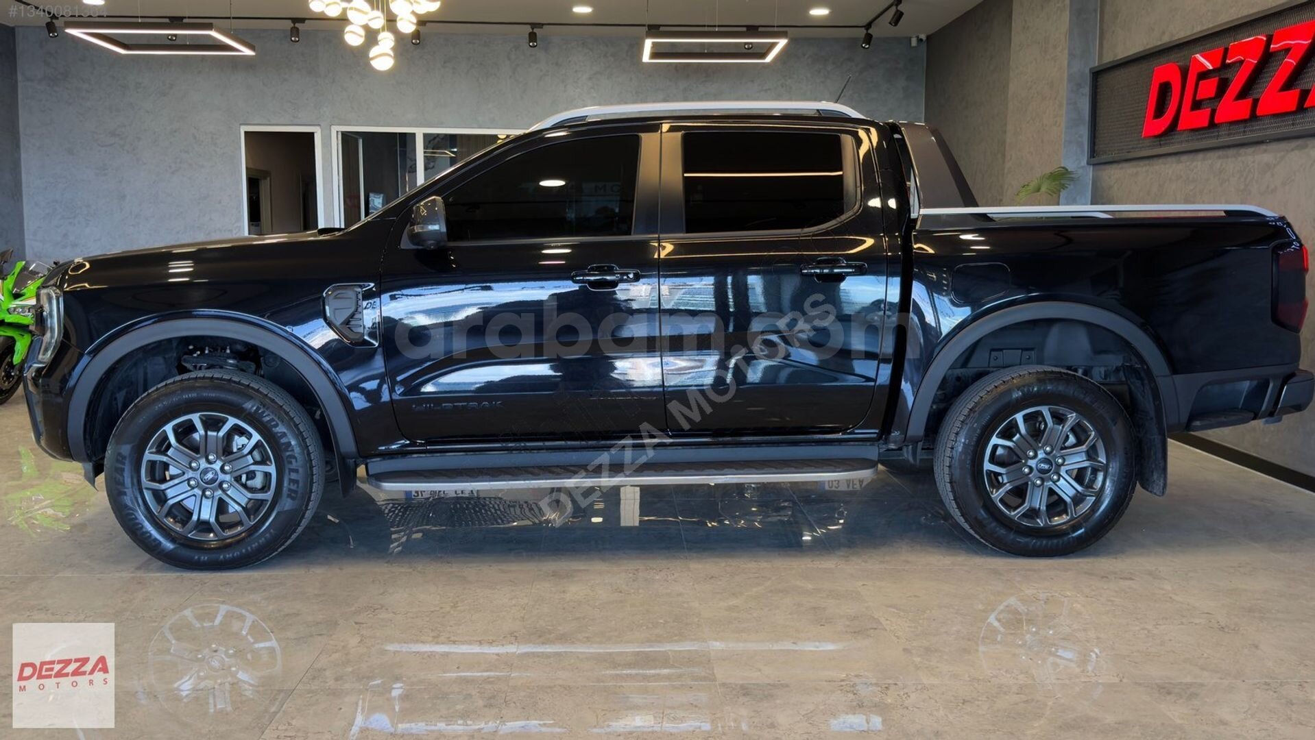2024 FORD RANGER WILDTRAK /HATASIZ/SERVİSBAKIMLI 6