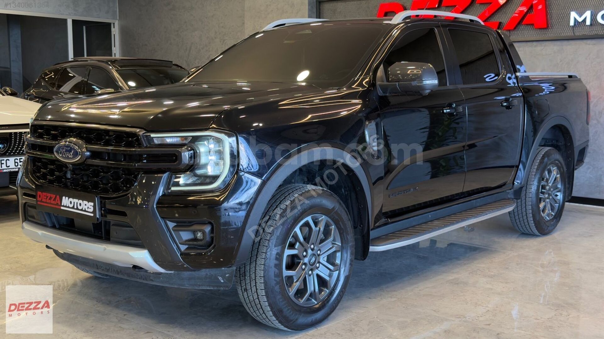 2024 FORD RANGER WILDTRAK /HATASIZ/SERVİSBAKIMLI 4