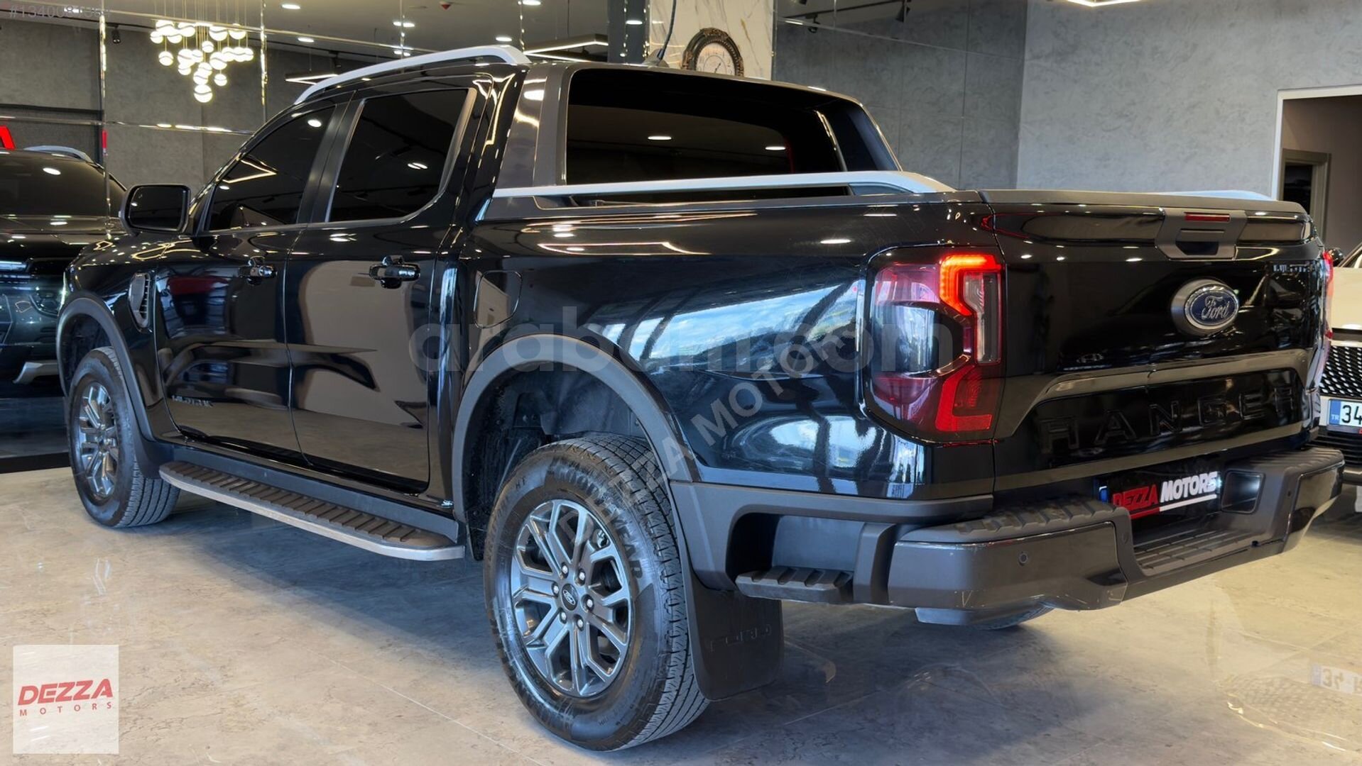 2024 FORD RANGER WILDTRAK /HATASIZ/SERVİSBAKIMLI 7