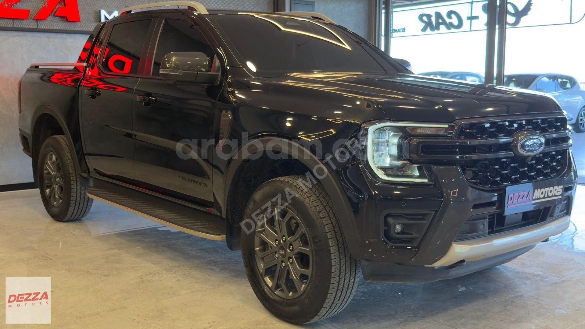 2024 FORD RANGER WILDTRAK /HATASIZ/SERVİSBAKIMLI 3