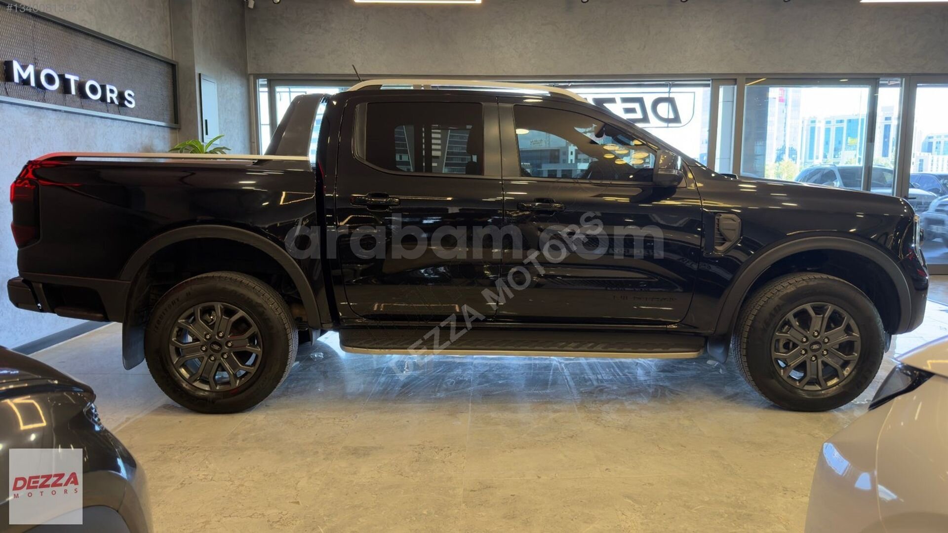 2024 FORD RANGER WILDTRAK /HATASIZ/SERVİSBAKIMLI 5