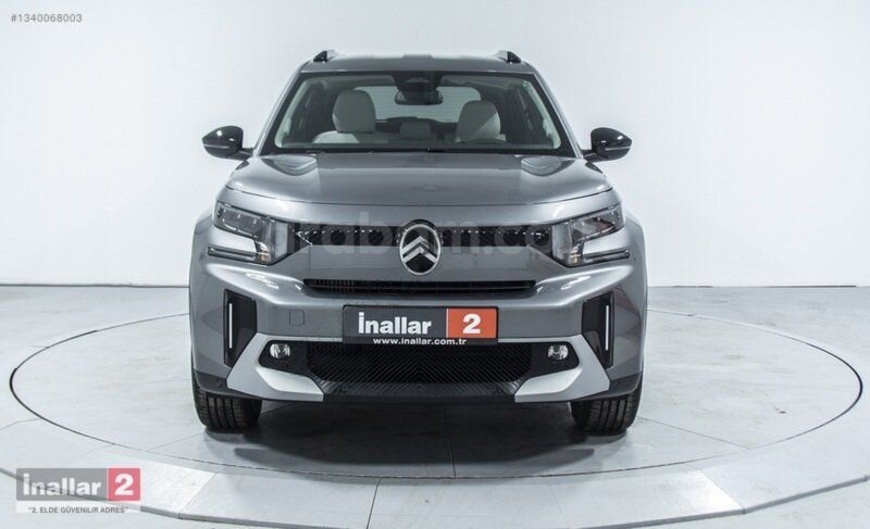 2026 CİTROEN C3 AİRCROSS 1.2 MAX OTOMATİK