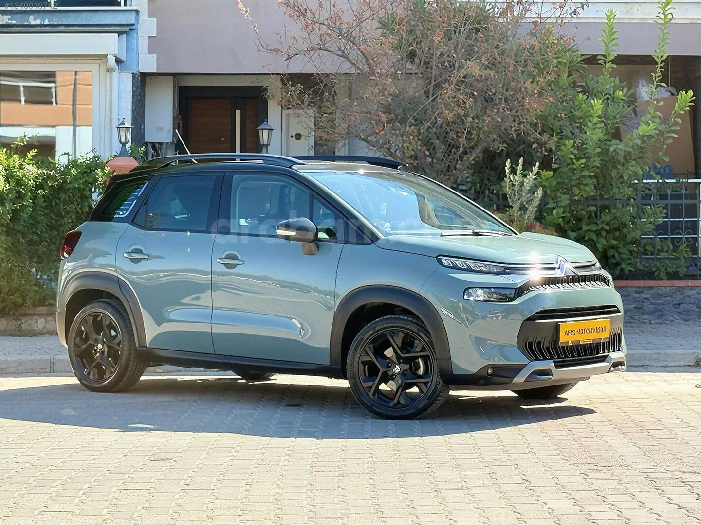 ATEŞ MOTORS'2023/Hatasız/BOYASIZ//Cam Tavan/Fırsat Aracı 1