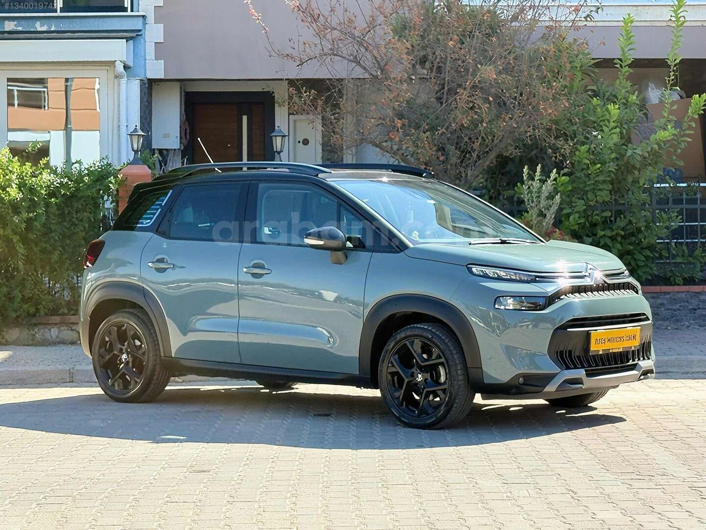 ATEŞ MOTORS'2023/Hatasız/BOYASIZ//Cam Tavan/Fırsat Aracı 2