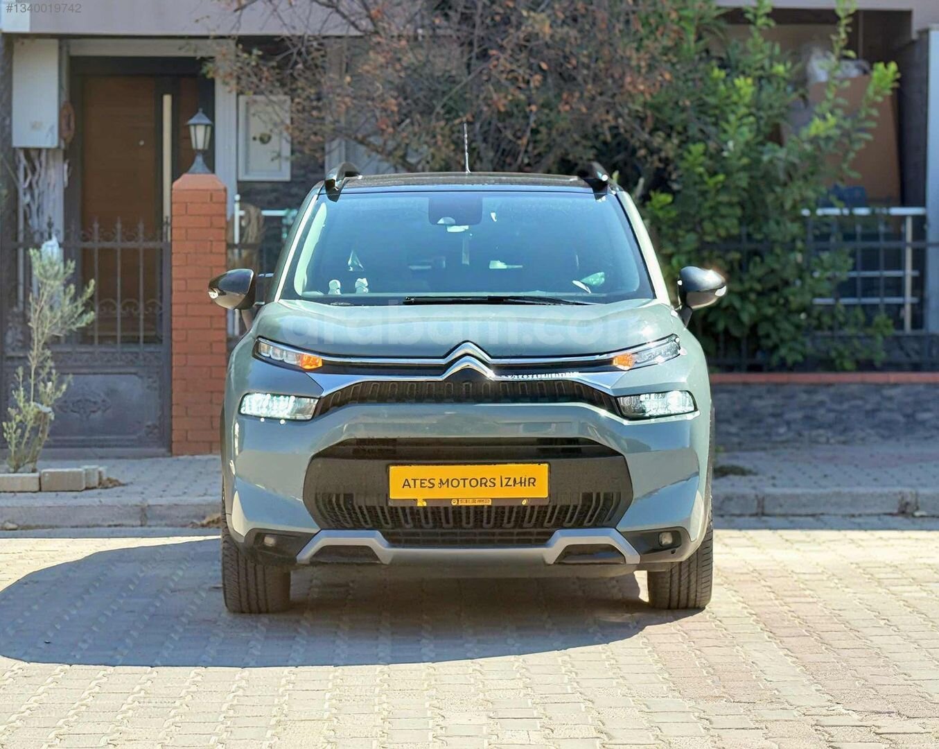 ATEŞ MOTORS'2023/Hatasız/BOYASIZ//Cam Tavan/Fırsat Aracı 4