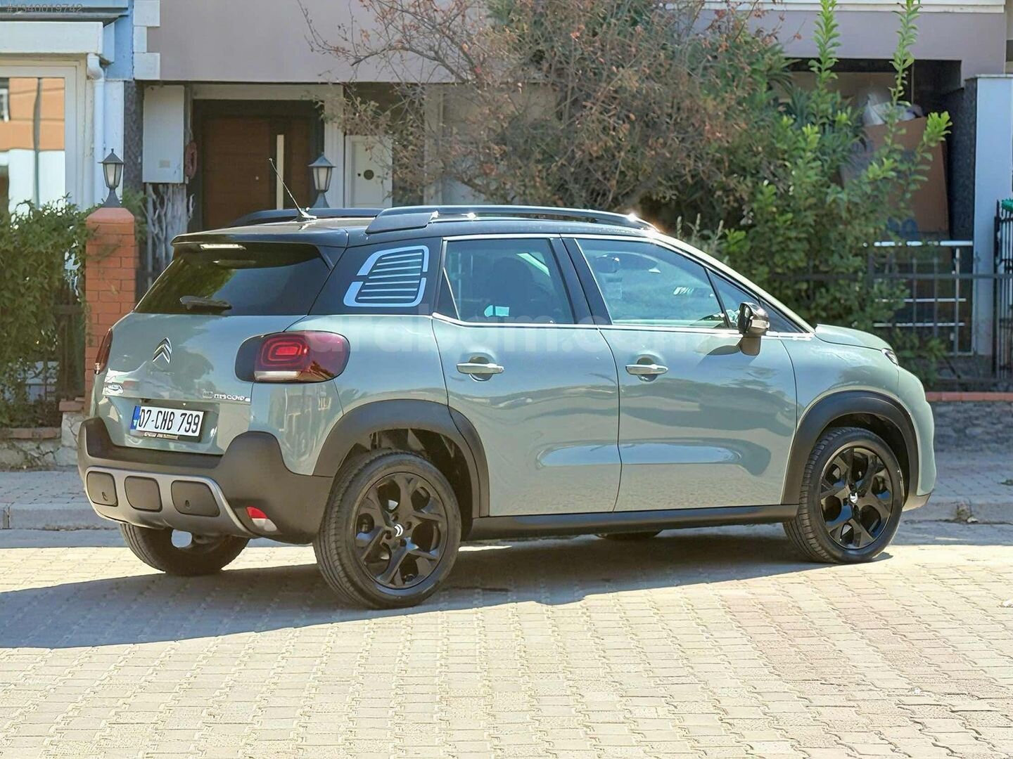 ATEŞ MOTORS'2023/Hatasız/BOYASIZ//Cam Tavan/Fırsat Aracı 7