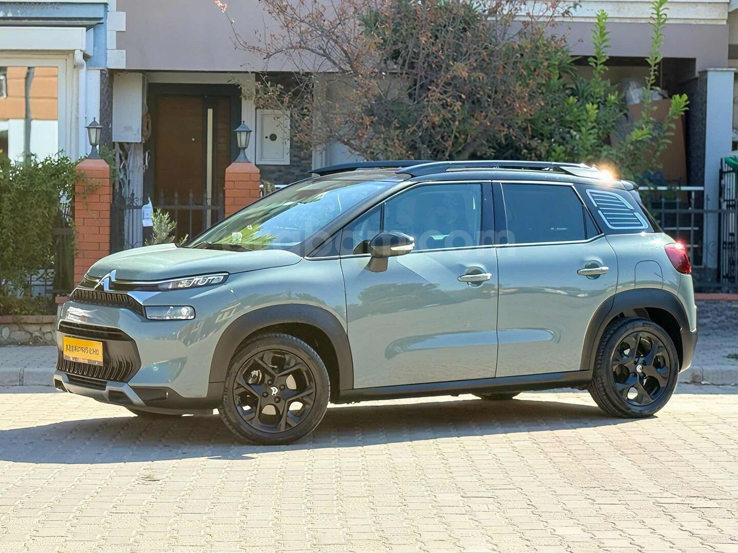 ATEŞ MOTORS'2023/Hatasız/BOYASIZ//Cam Tavan/Fırsat Aracı 5