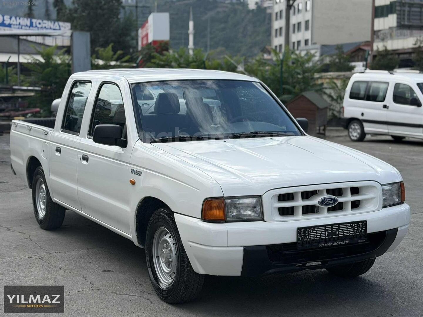 2001 FORD RANGER 180.000 KM MASRAFSIZ EMSALSİZ TEMİZLİKTE 1