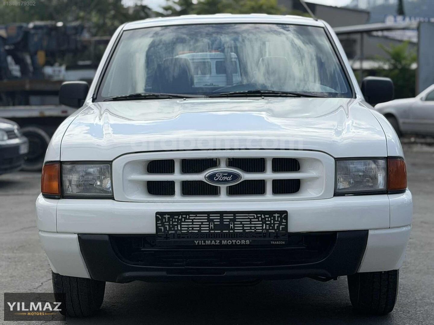 2001 FORD RANGER 180.000 KM MASRAFSIZ EMSALSİZ TEMİZLİKTE 2