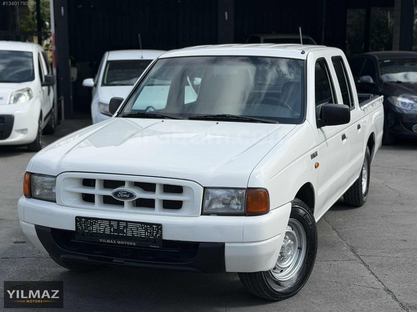 2001 FORD RANGER 180.000 KM MASRAFSIZ EMSALSİZ TEMİZLİKTE 7