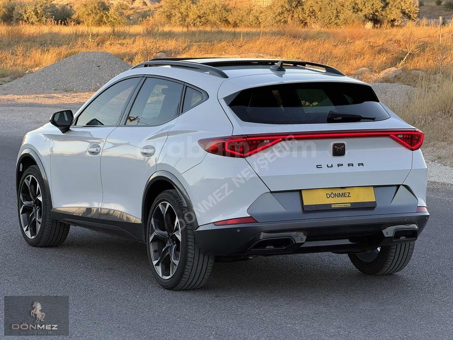 2023 Model Cupra Formentor 1.5 TSI Otomatik - 47.000 KM 4