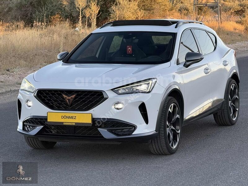 2023 Model Cupra Formentor 1.5 TSI Otomatik - 47.000 KM