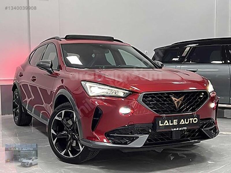 NOKTA HATASIZ BOYASIZ TRAMERSİZ 2023 CUPRA/BUCKET/G.GÖRÜŞ FULL