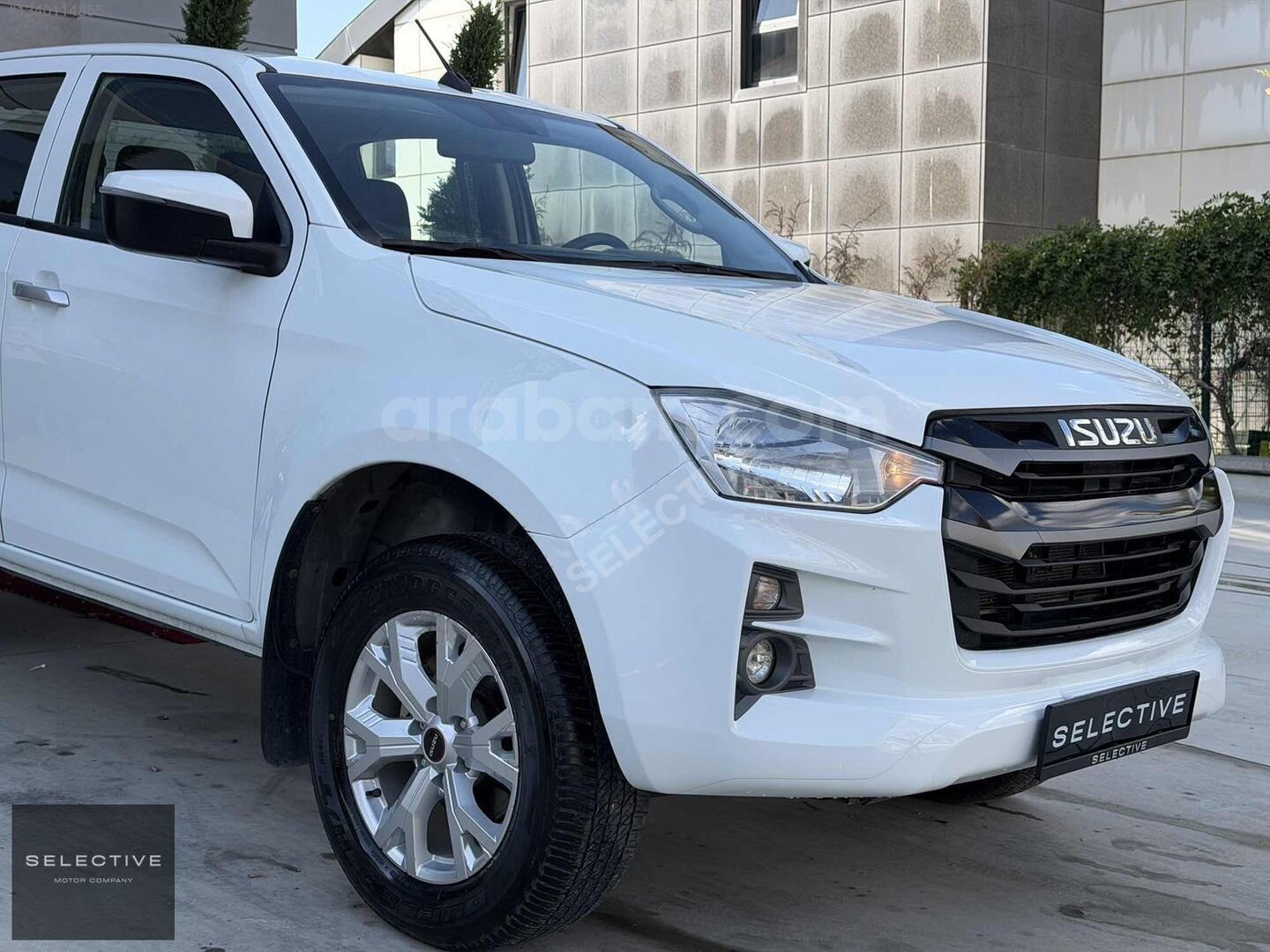 SELECTIVE-2023 49.700KM D-MAX 4X4 1.9 GERİ GÖRÜŞ-EKRAN %20KDV 5