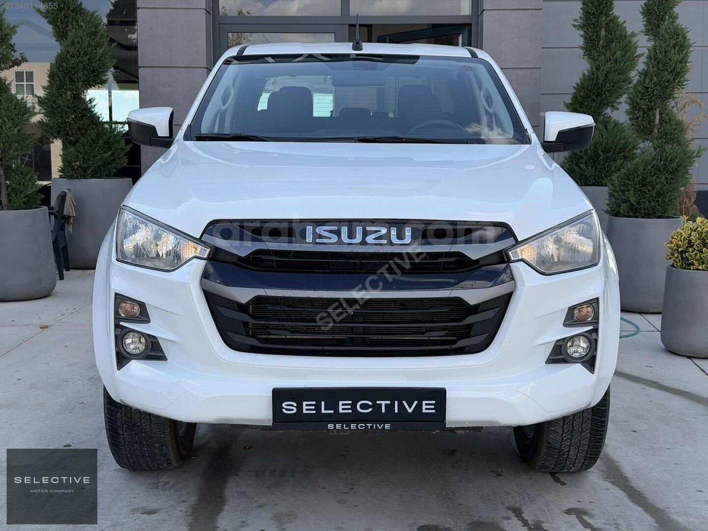 SELECTIVE-2023 49.700KM D-MAX 4X4 1.9 GERİ GÖRÜŞ-EKRAN %20KDV 2